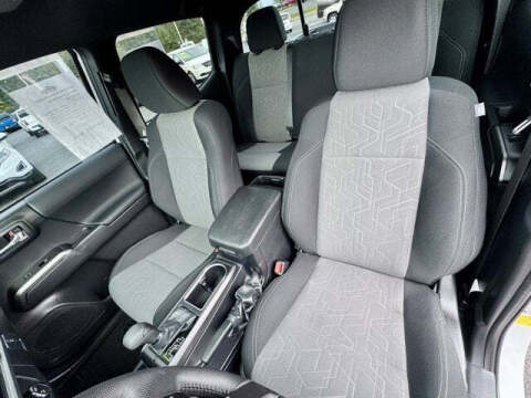 2023 Toyota Tacoma TRD Sport