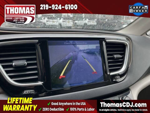 2017 Chrysler Pacifica Touring-L Plus