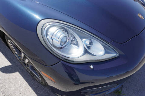 2012 Porsche Panamera
