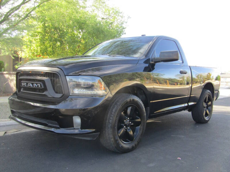 2015 RAM 1500 for sale at Van Buren Motors in Phoenix AZ