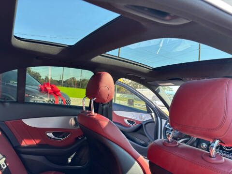 2018 Mercedes-Benz C-Class C 300