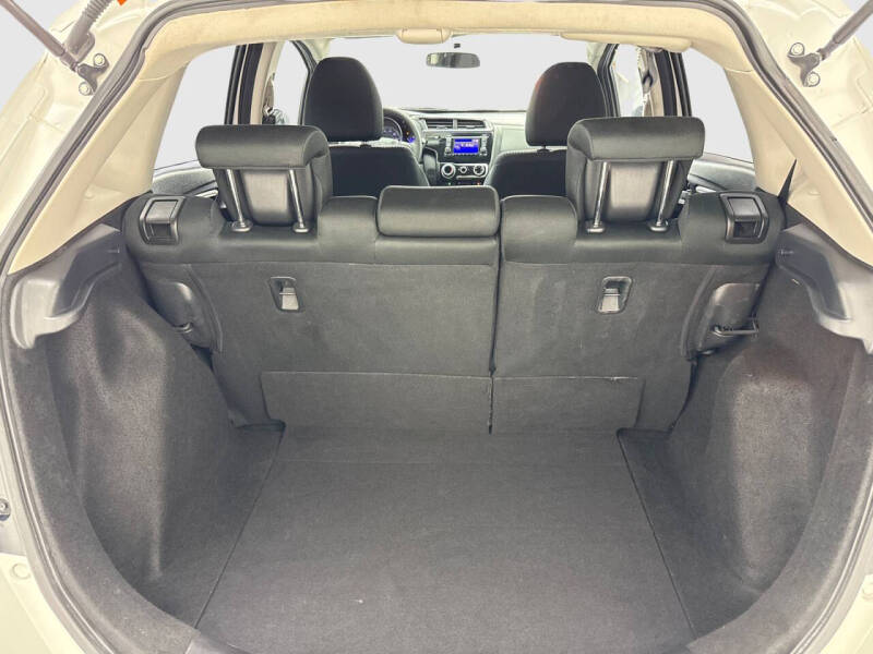 2019 Honda Fit LX