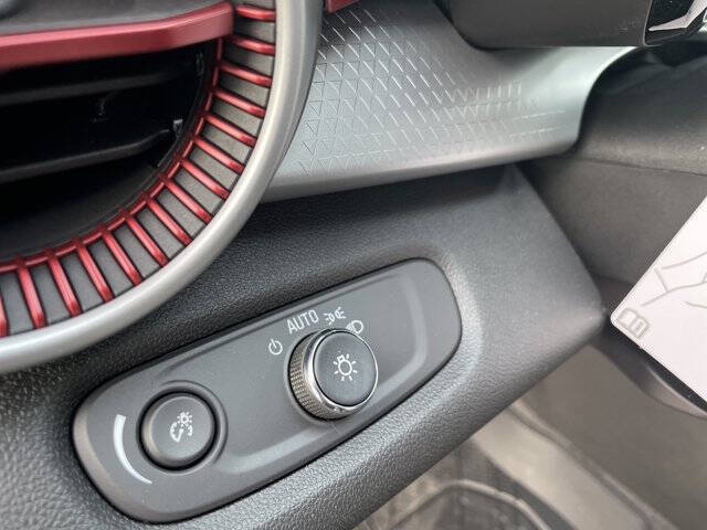 2026 Chevrolet Trax RS