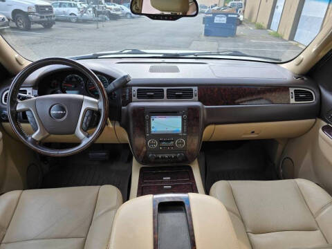 2014 GMC Yukon Denali