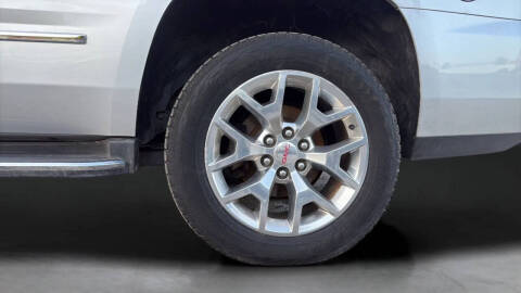 2017 GMC Yukon SLT