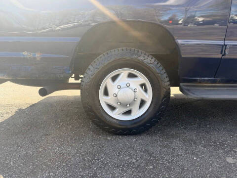 2007 Ford E-Series