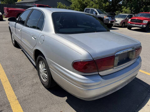 2003 Buick LeSabre Limited