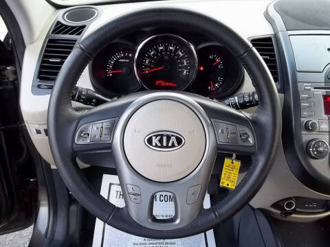 2011 Kia Soul !