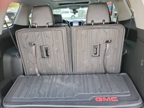 2017 GMC Acadia SLT-2