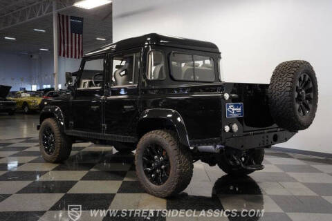 1984 Land Rover Defender
