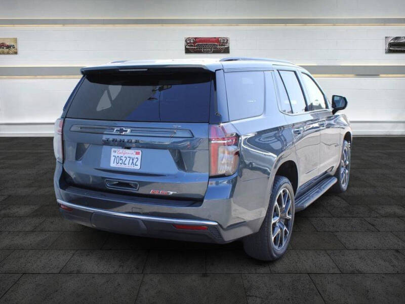 2021 Chevrolet Tahoe RST