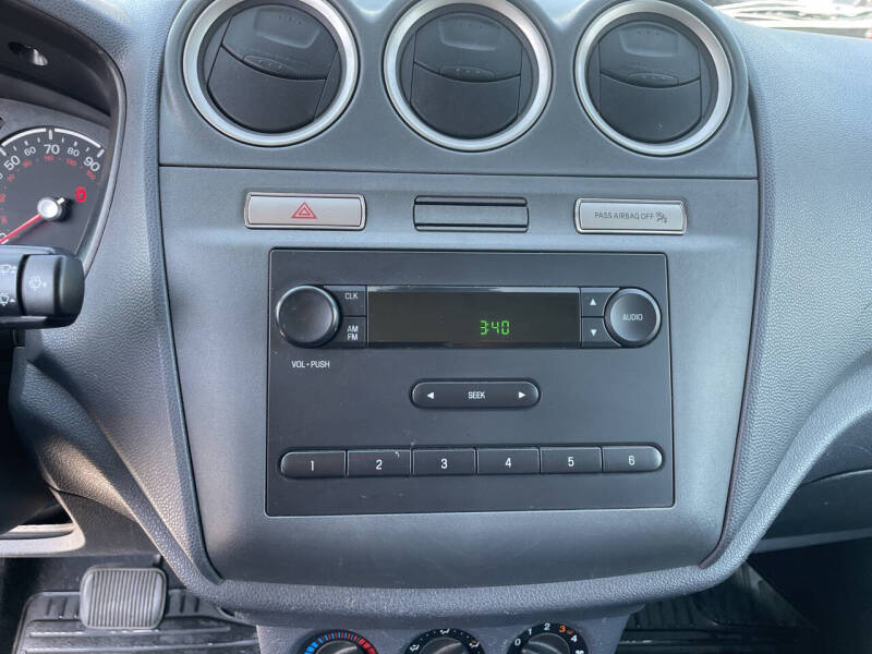 2012 Ford Transit Connect XL