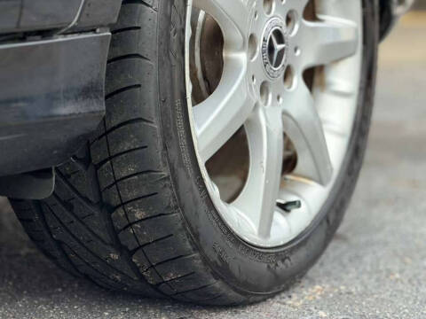 2003 Mercedes-Benz C-Class C 230 Kompressor