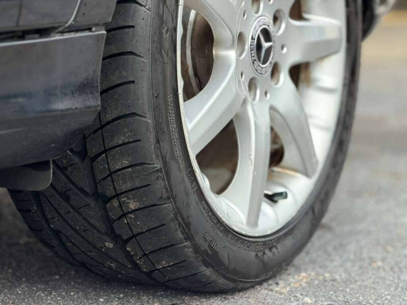 2003 Mercedes-Benz C-Class C 230 Kompressor