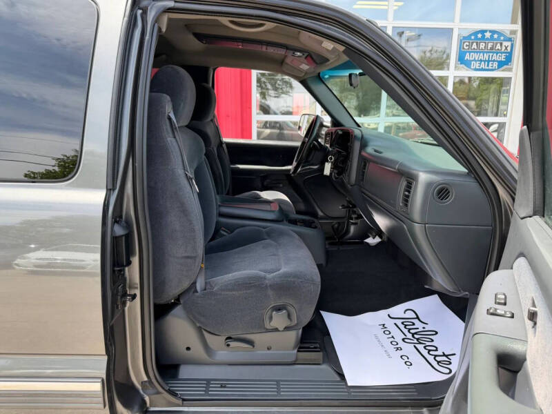 2000 Chevrolet Silverado 2500