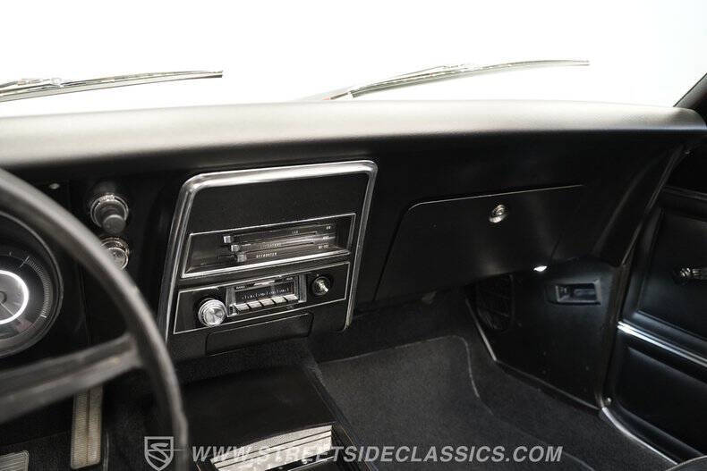 1967 Chevrolet Camaro