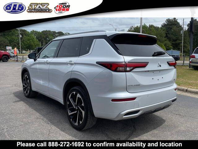 2024 Mitsubishi Outlander