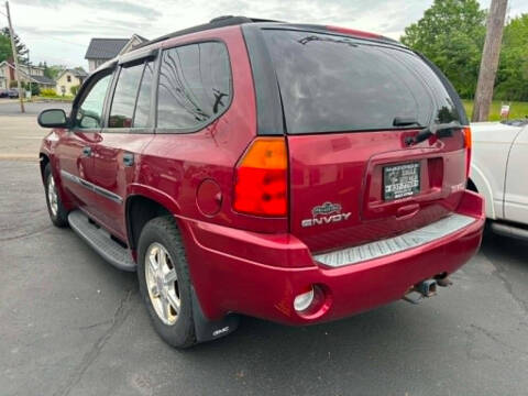 2008 GMC Envoy SLE