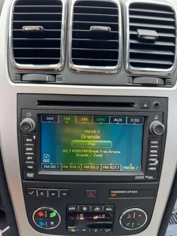 2012 GMC Acadia SLT-2