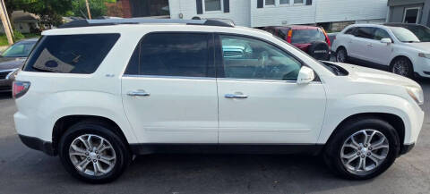 2014 GMC Acadia SLT-1