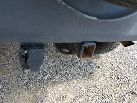 2008 Jeep Wrangler Unlimited X