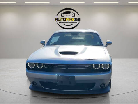 2019 Dodge Challenger GT