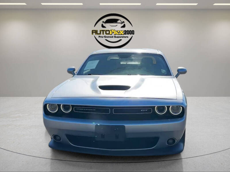 2019 Dodge Challenger GT