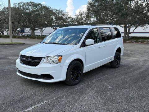2019 Dodge Grand Caravan GT