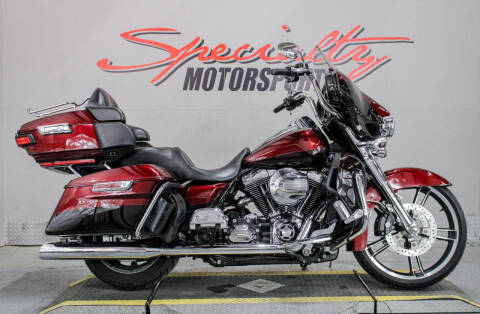 2014 Harley-Davidson Electra Glide Ultra Classic