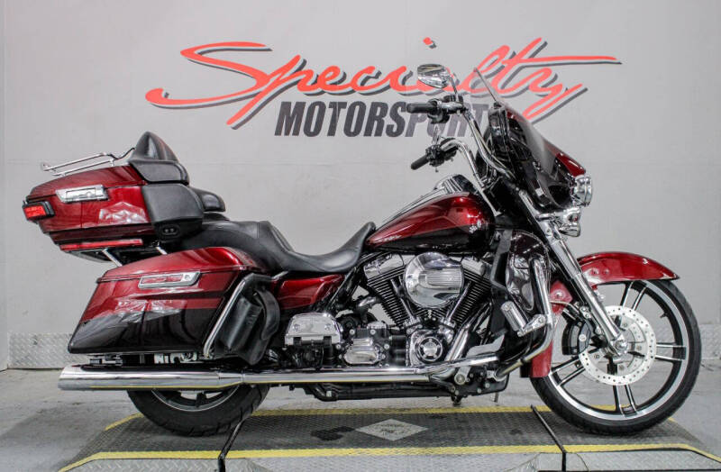 2014 Harley-Davidson Electra Glide Ultra Classic