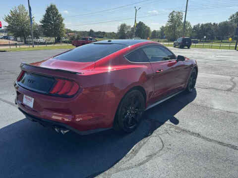 2020 Ford Mustang GT