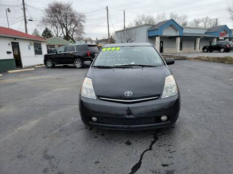 2008 Toyota Prius for sale at SUSQUEHANNA VALLEY PRE OWNED MOTORS in Lewisburg PA