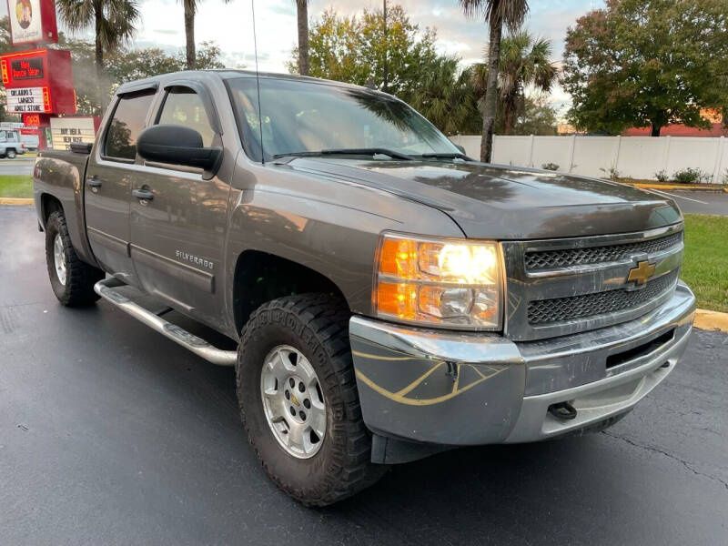 2012 Chevrolet Silverado 1500 for sale at Auto Export Pro Inc. in Orlando FL