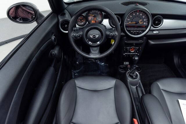 2015 MINI Roadster Cooper