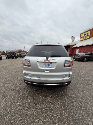 2015 GMC Acadia SLE-2