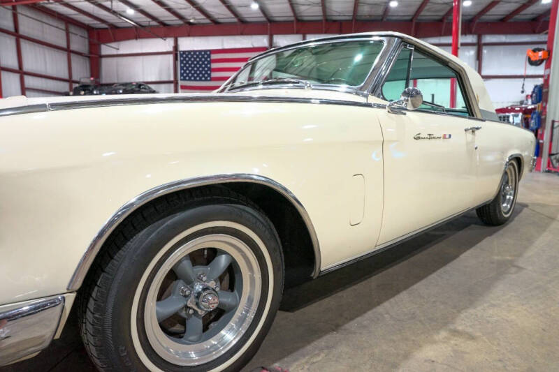 1963 Studebaker Hawk