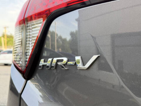 2019 Honda HR-V LX