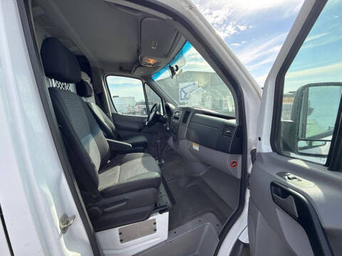 2013 Mercedes-Benz Sprinter 2500