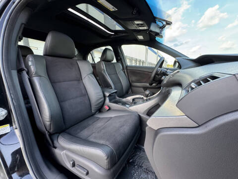 2014 Acura TSX Special Edition