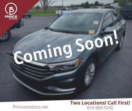 2019 Volkswagen Jetta for sale at PRINCE MOTORS in Hudsonville MI
