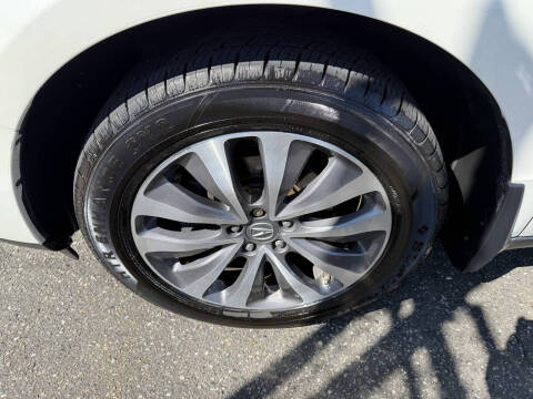 2016 Acura MDX SH-AWD w/Tech