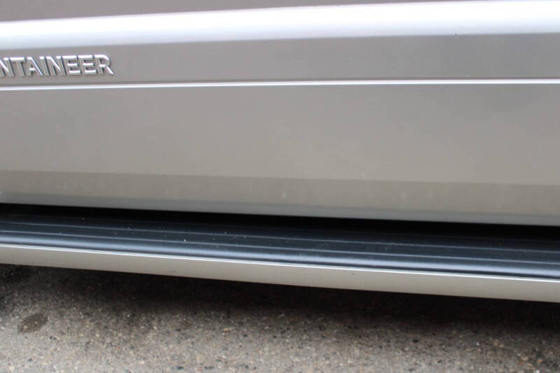 2008 Mercury Mountaineer Premier