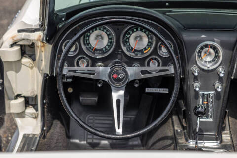 1963 Chevrolet Corvette