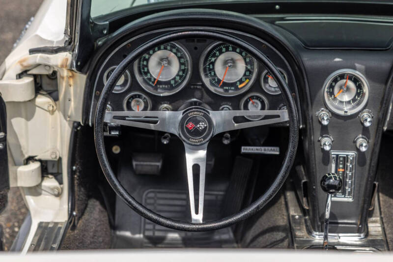 1963 Chevrolet Corvette