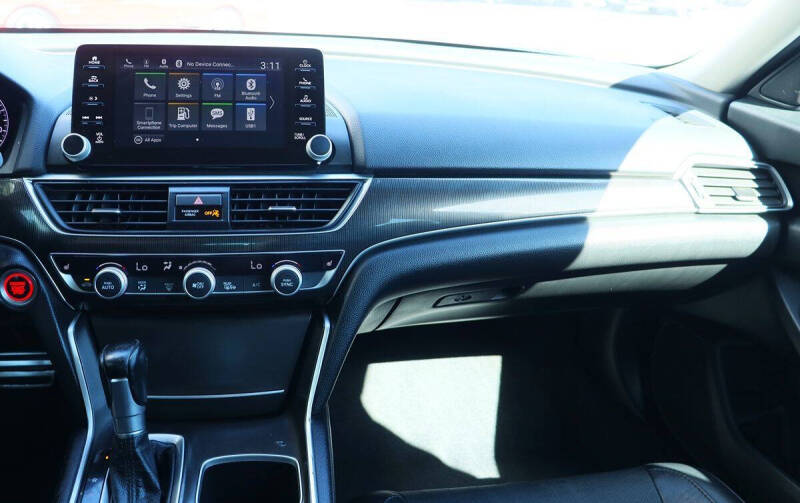 2021 Honda Accord Sport Special Edition