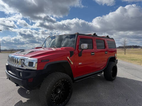 2004 HUMMER H2 Lux Series