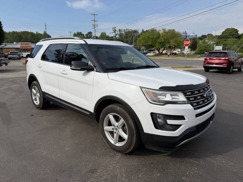 2016 Ford Explorer XLT