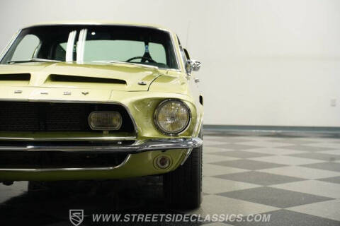 1968 Ford Mustang