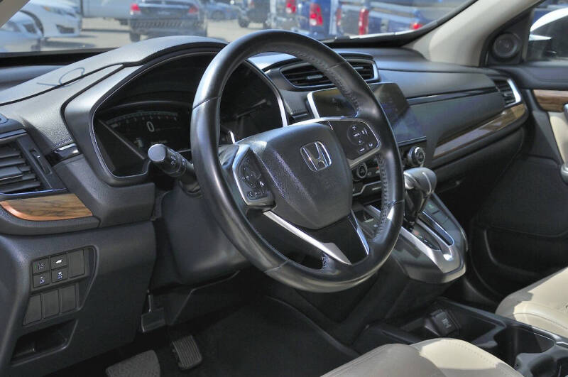 2018 Honda CR-V EX-L - Photo 13