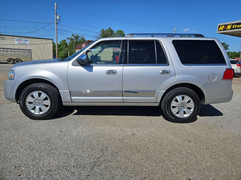 2010 Lincoln Navigator